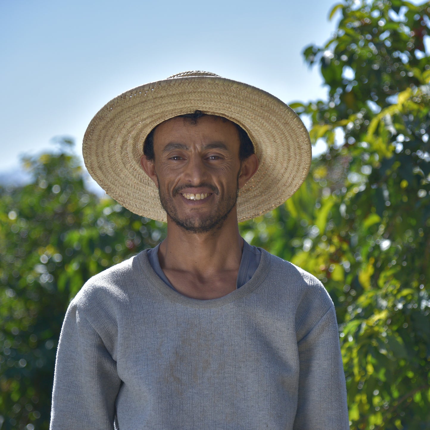 Yemen Akram Qaid (Natural)