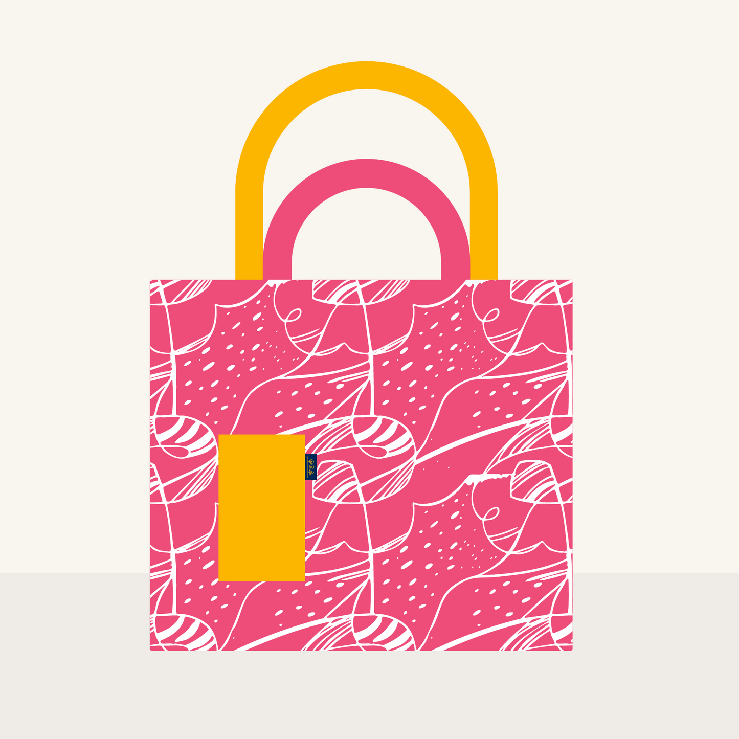 Dark Woods 'Producer' Tote Bag
