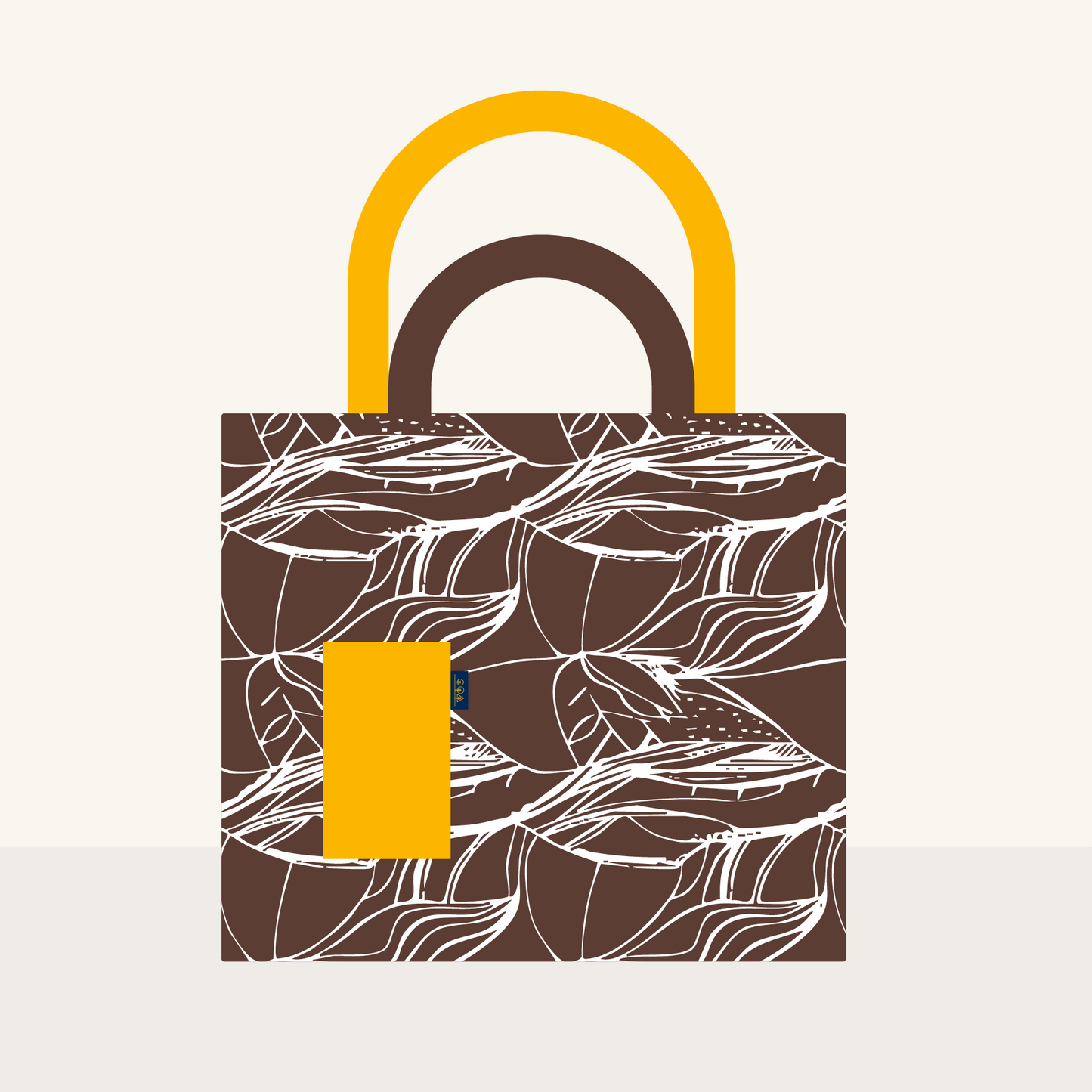 Dark Woods 'Producer' Tote Bag