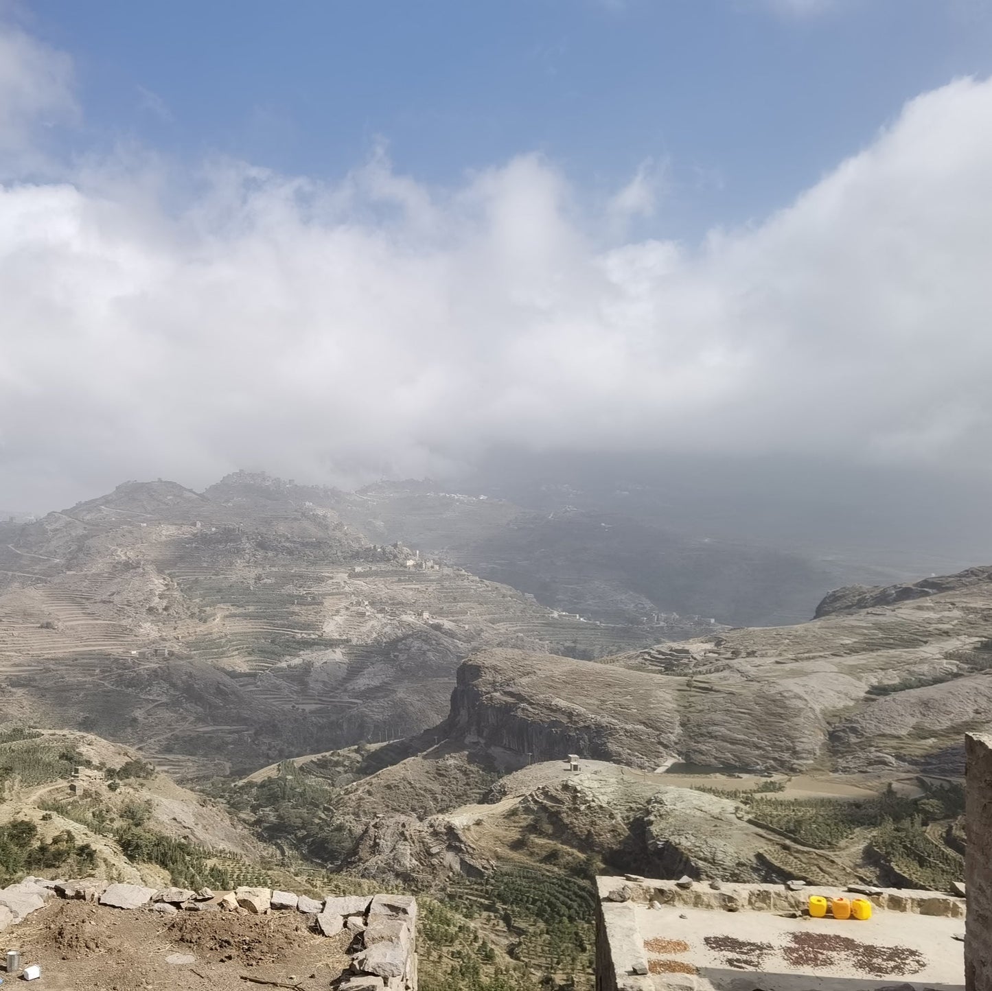 Yemen Akram Qaid (Natural)