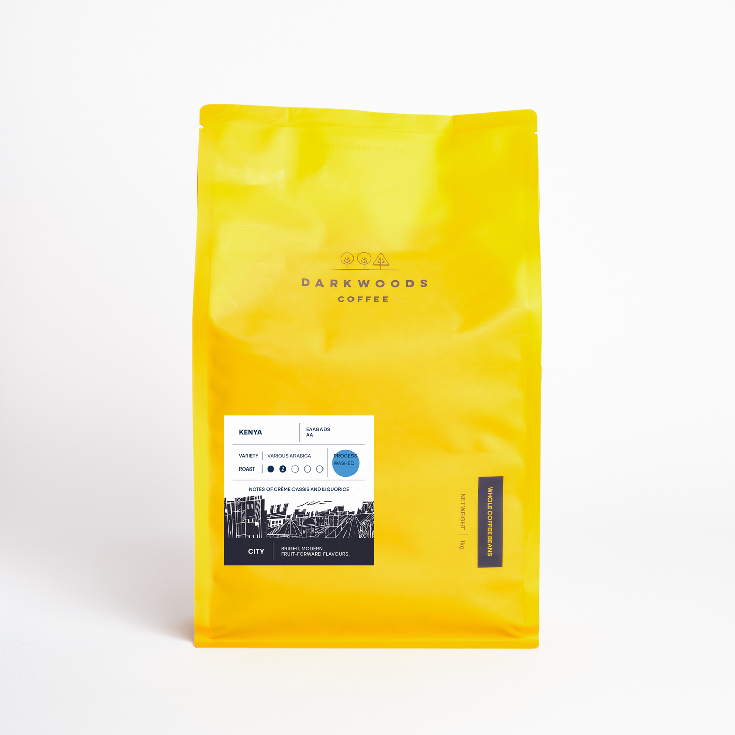 Kenya Eaagads (Washed)