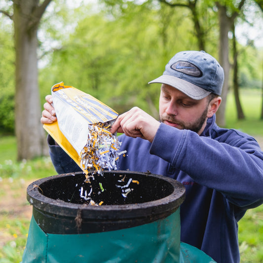 A Guide to Composting (for Food Service Businesses)