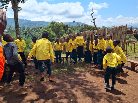 Ardent Children Center, Ethiopia