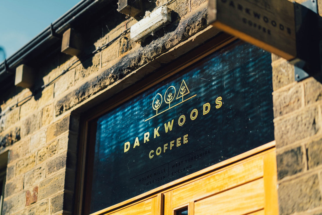 Coffee Education at Dark Woods - 2022 Updates