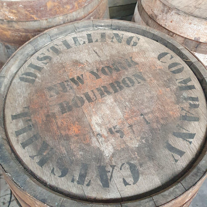 Used Bourbon Barrel / Medium Sized  / Collect Only