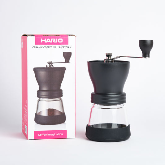 Hario Skerton N Ceramic Hand Grinder