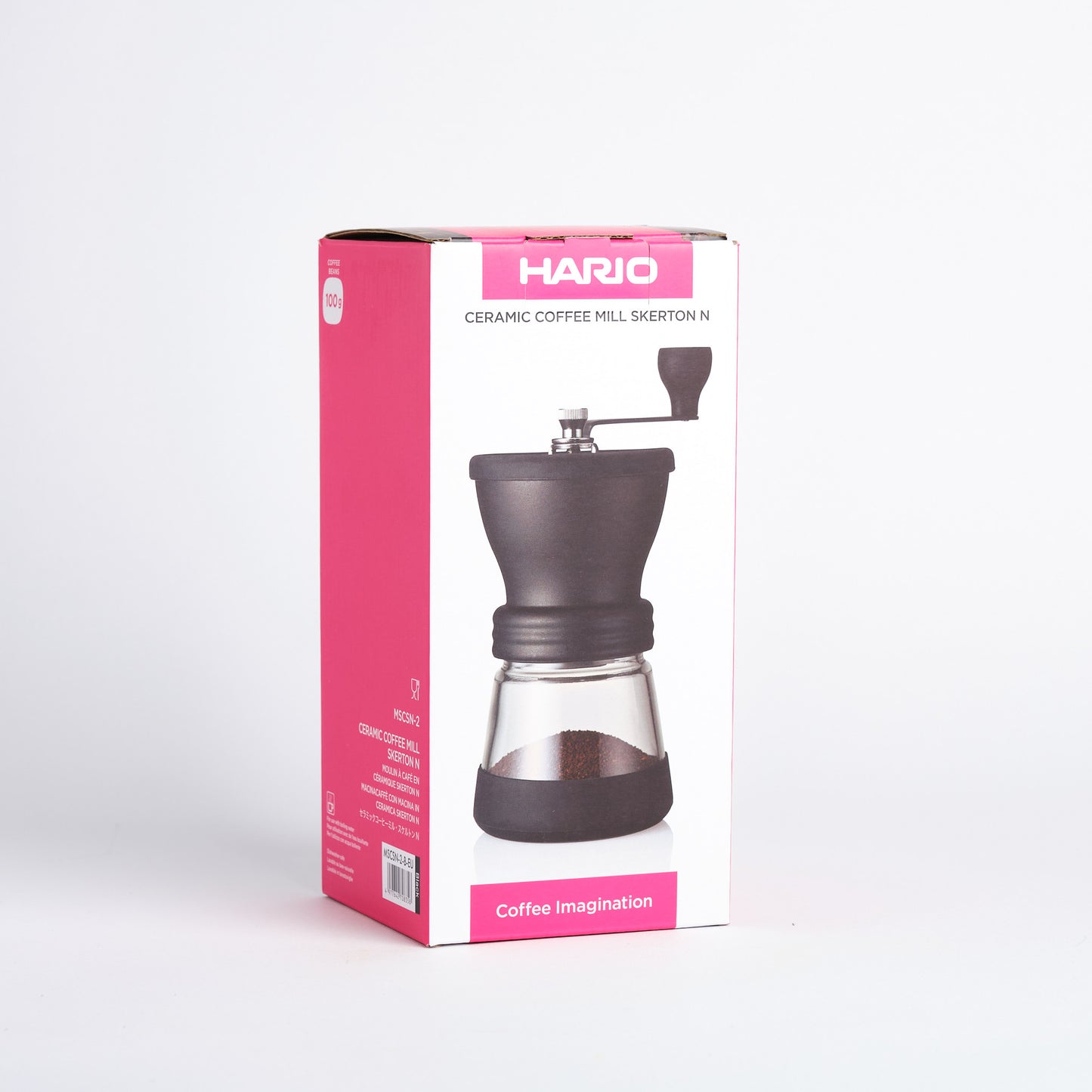 Hario Skerton Plus Hand Grinder