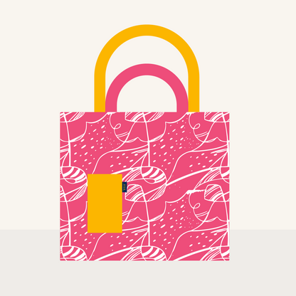 Dark Woods 'Producer' Tote Bag