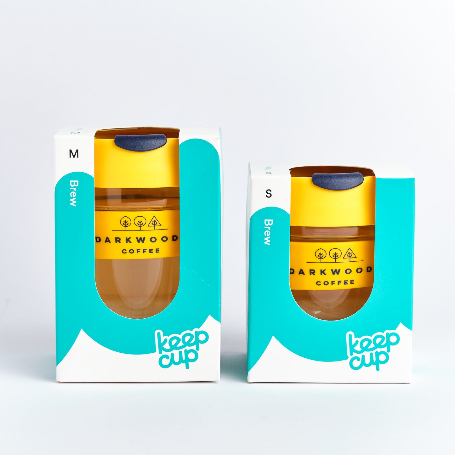 Dark Woods Keep Cup