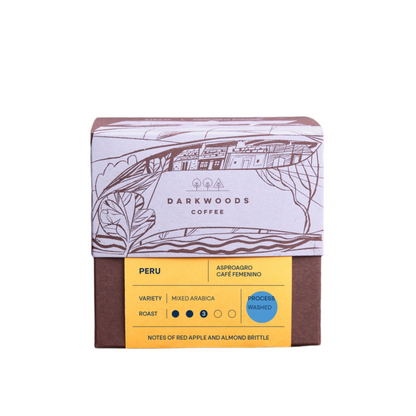 Peru Asproagro (Washed)