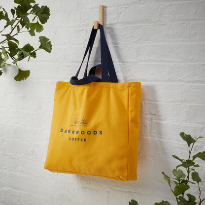 Dark Woods Tote Bag