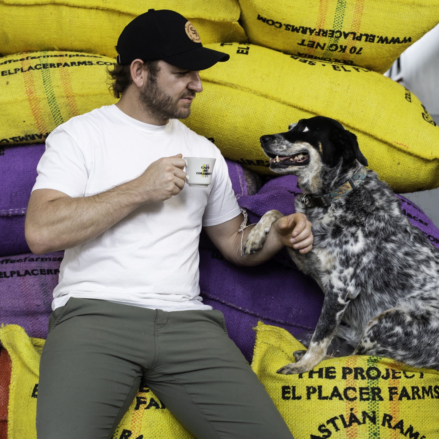 Colombia El Placer Pink Fruits