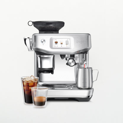 Sage Barista Touch Impress – with Cold Extraction