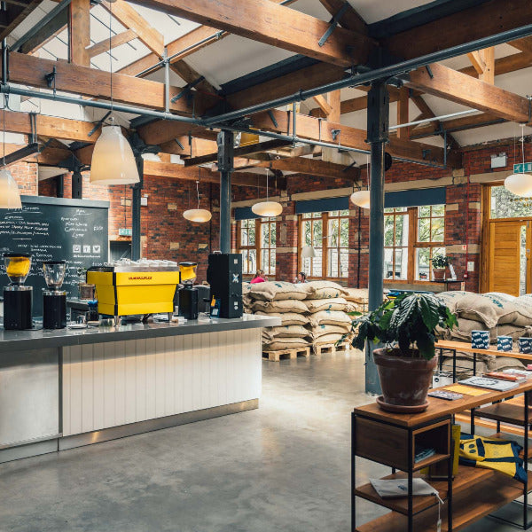 Home Barista Course