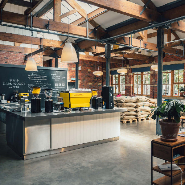 SCA Foundation Barista Skills Course