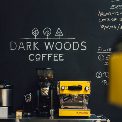 Home Barista Course