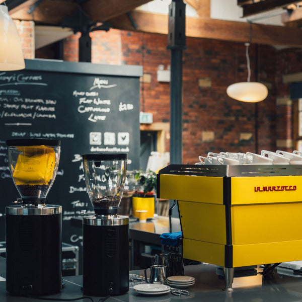 Home Barista Course