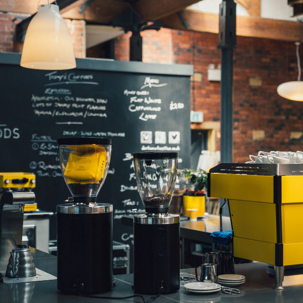 SCA Intermediate Barista Skills Course