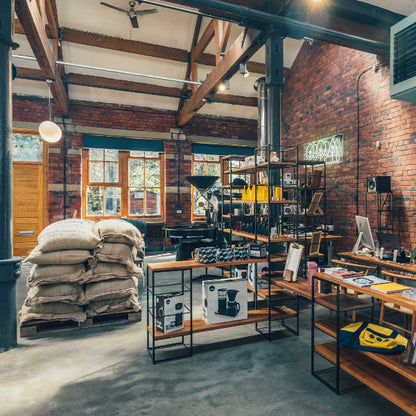 SCA Intermediate Barista Skills Course
