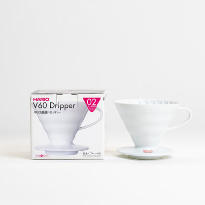 Hario V60 DRIPPER (01 & 02)