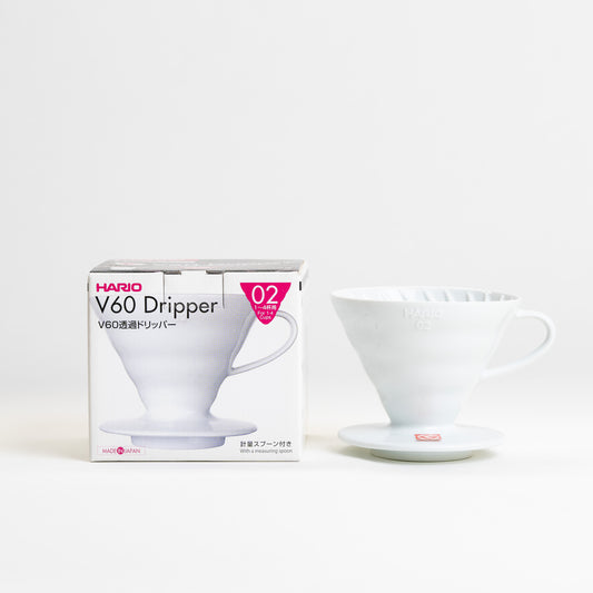 Hario V60 DRIPPER (01 & 02)