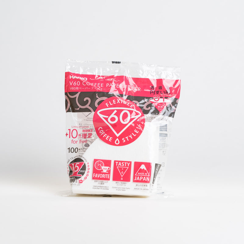 Hario V60 FILTER PAPERS