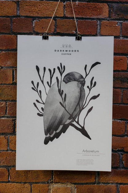 Dark Woods Posters