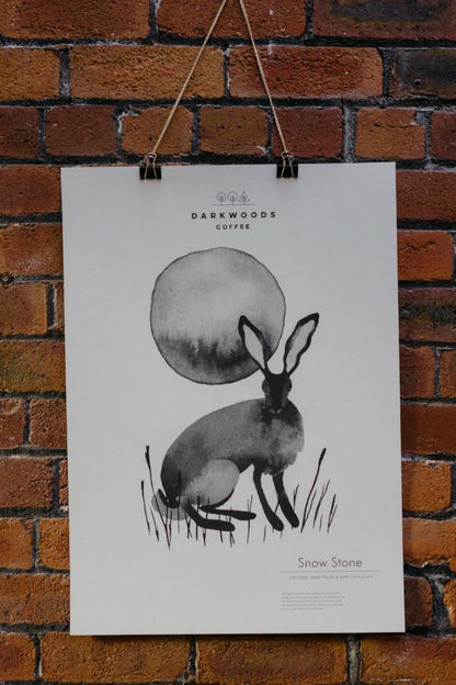Dark Woods Posters